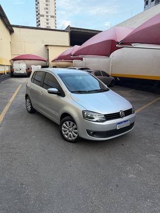 VOLKSWAGEN FOX 1.0 MI 8V FLEX 4P MANUAL VOLKSWAGEN FOX 1.0 MI 8V FLEX 4P MANUAL